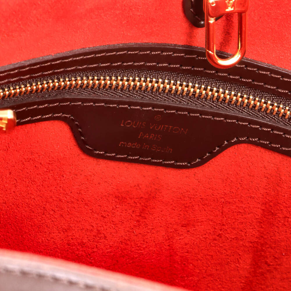 Louis Vuitton Hampstead Handbag Damier #253421L14B - Picture 7 of 8